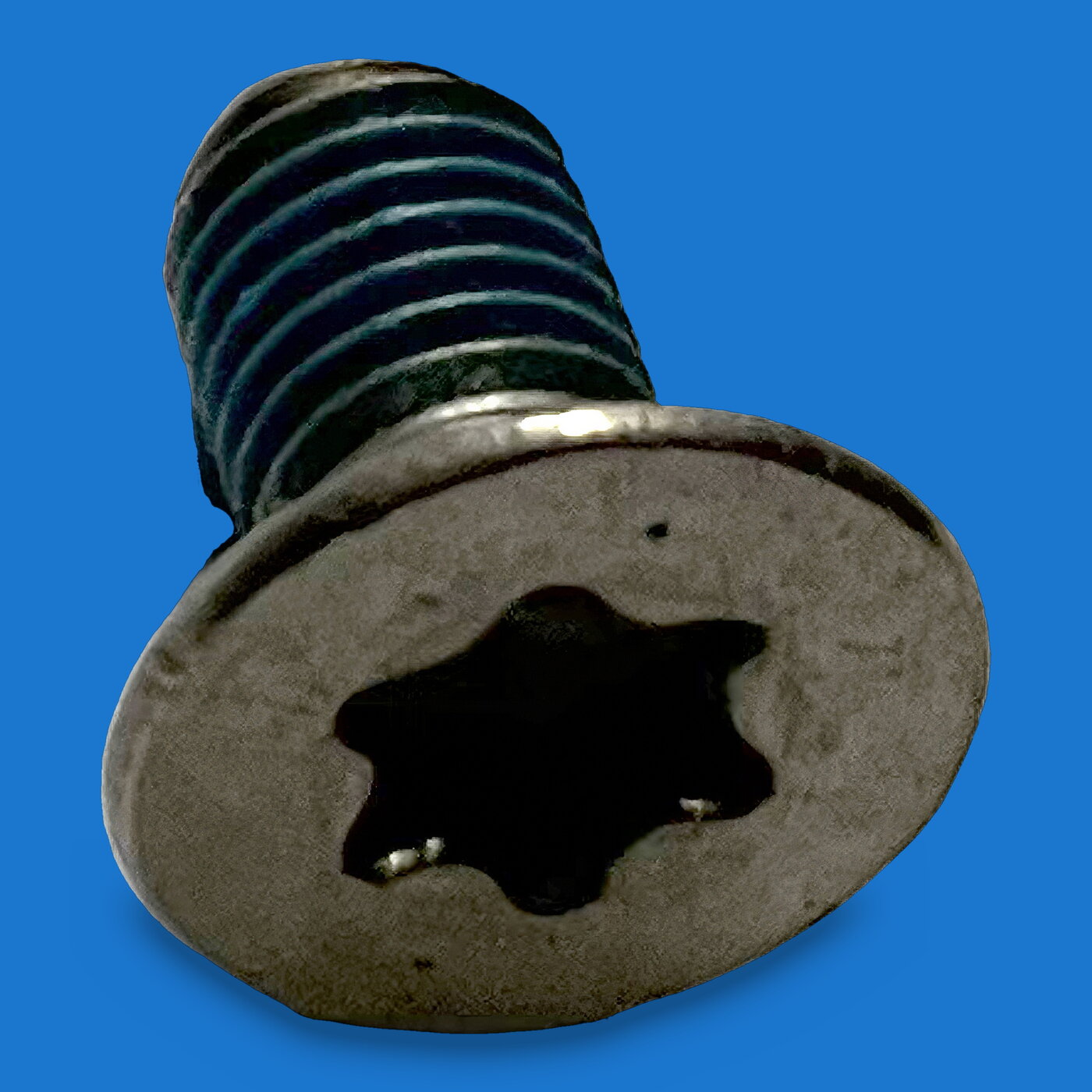 Senkschraube M 8 x 16 Torx Tuflok