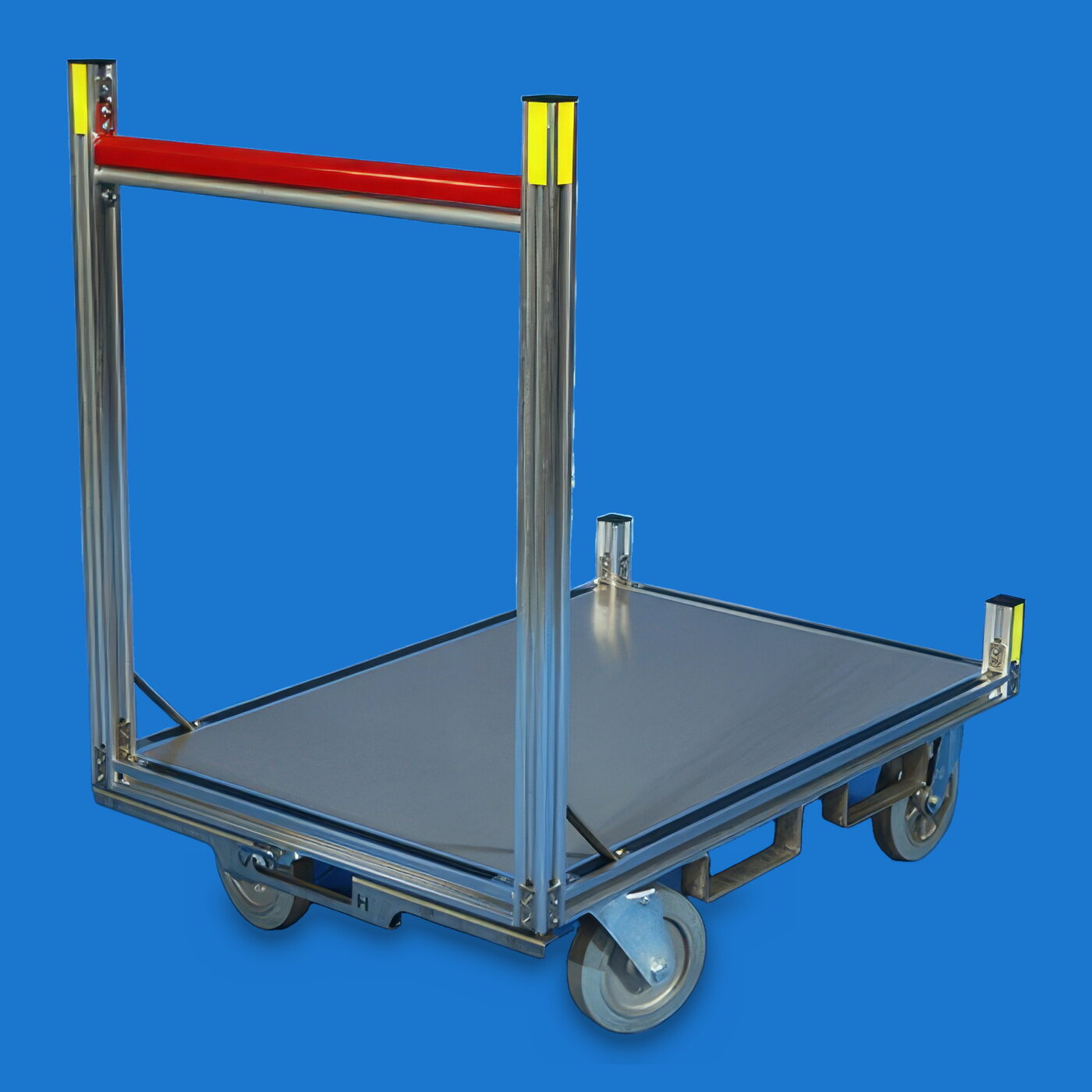 Plattform Rollwagen