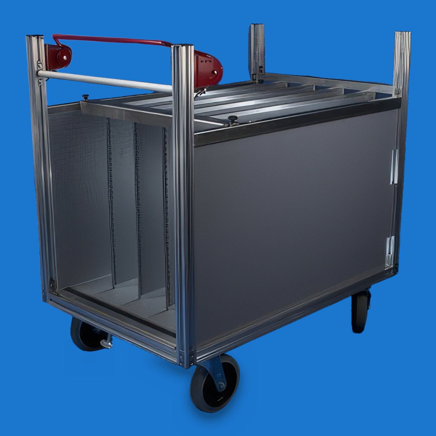 Rollwagen Schlauch (Buchten 600m)