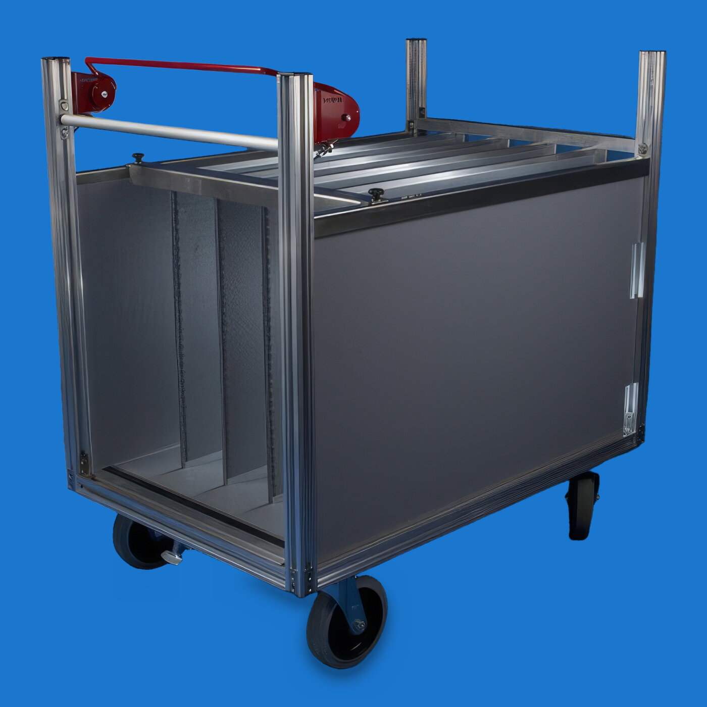 Rollwagen Schlauch (Buchten 500m)