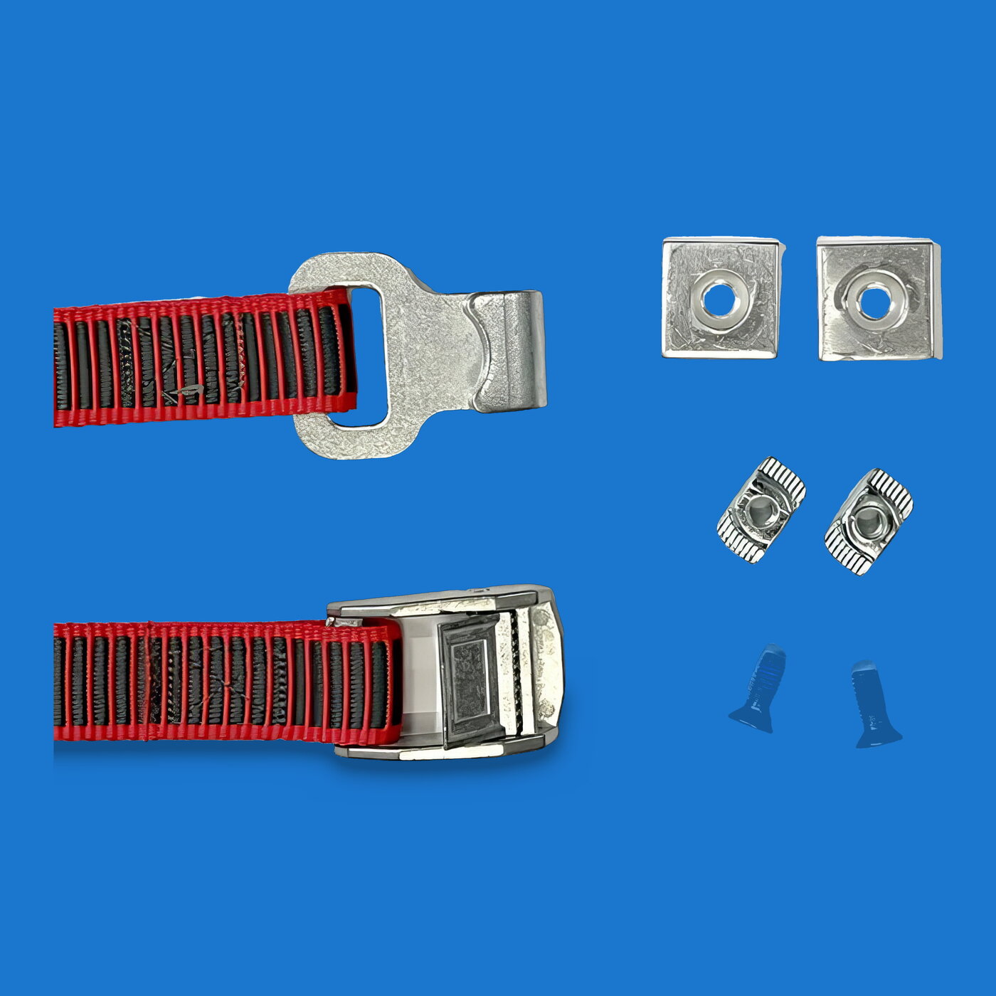 Gurt-Befestigungs-Set