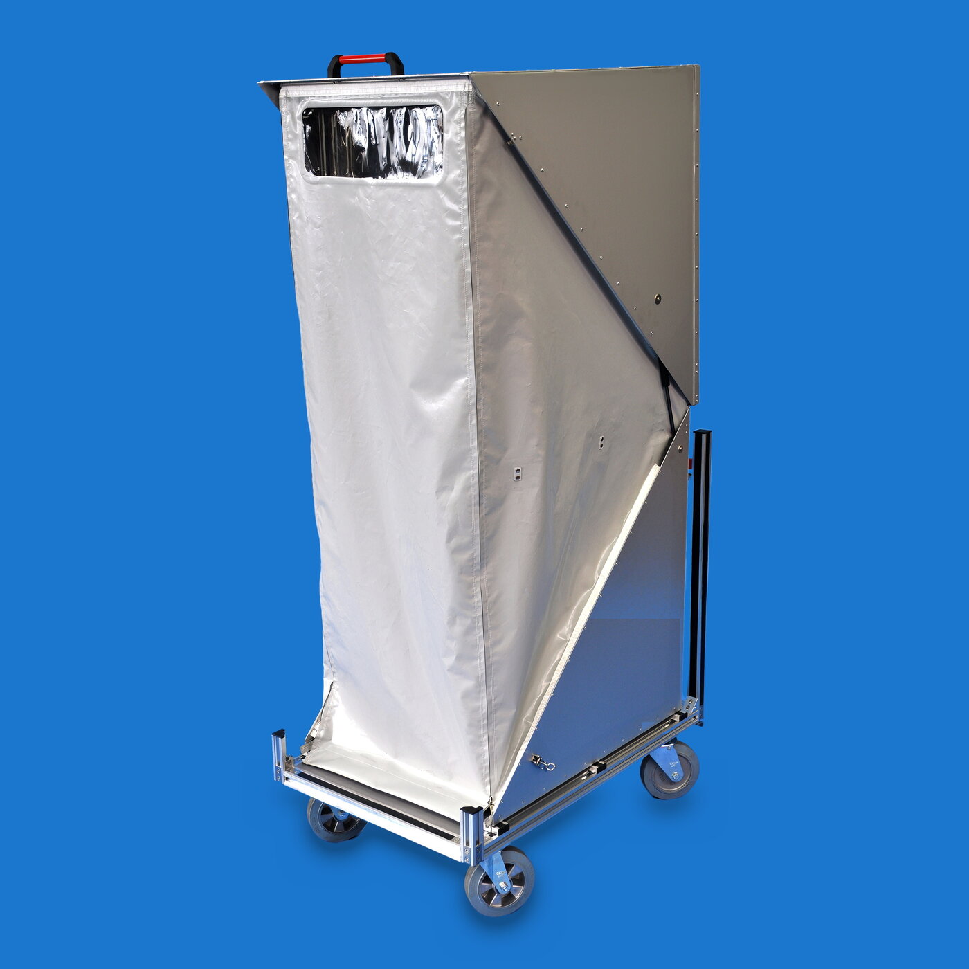 Rollwagen WC-BOX
