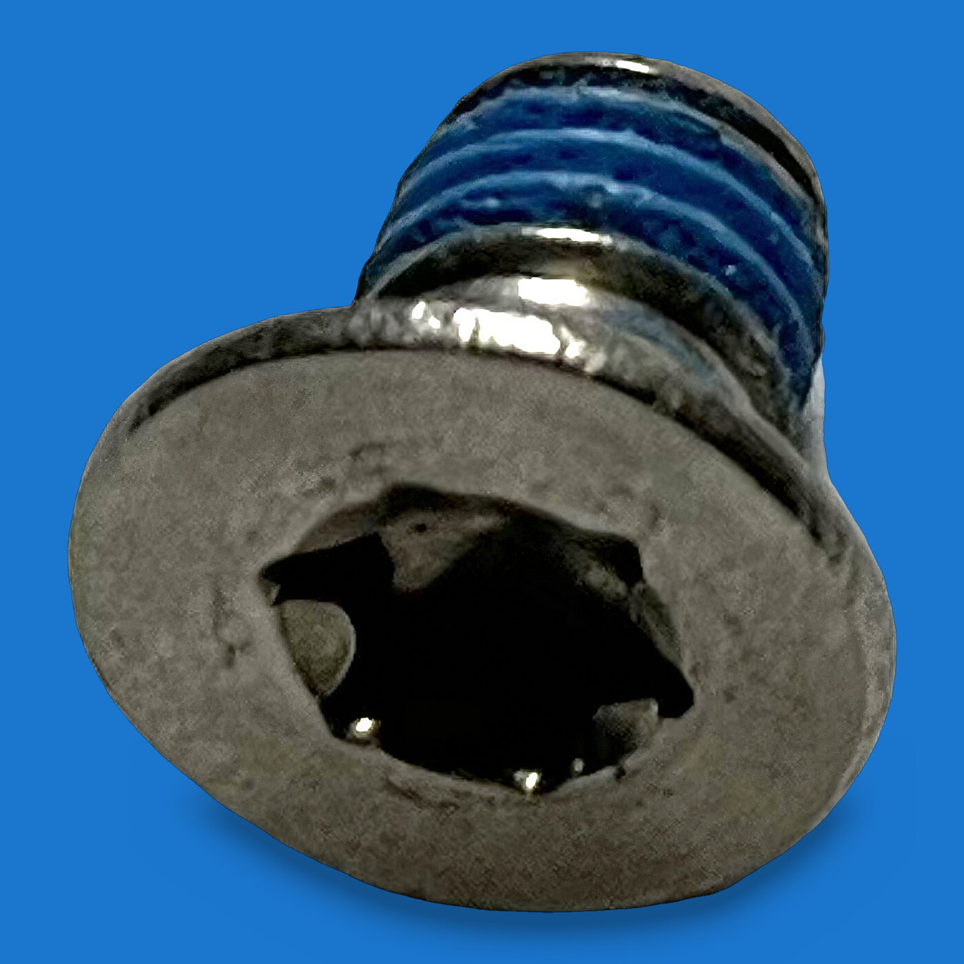 Senkschraube M 8 x 12 Torx Tuflok