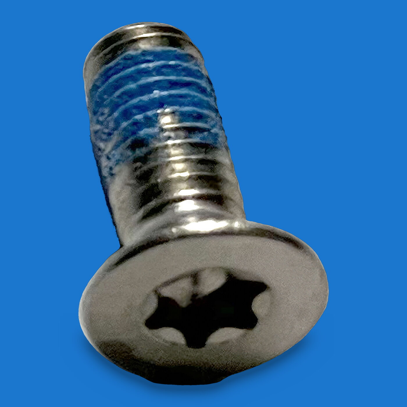 Senkschraube M 6 x 16 Torx Tuflok