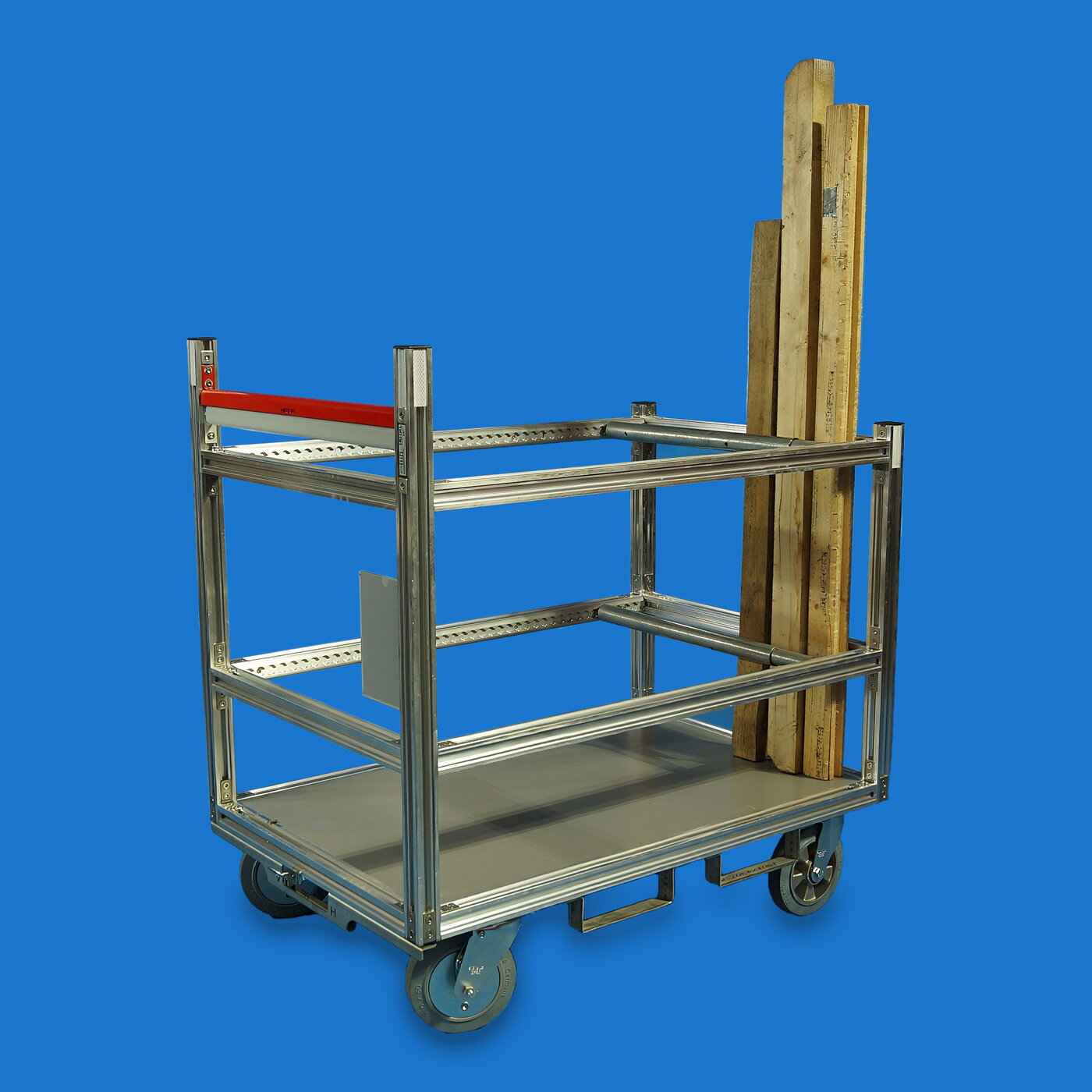 Rollwagen Universal Rüsthölzer/Feldbetten