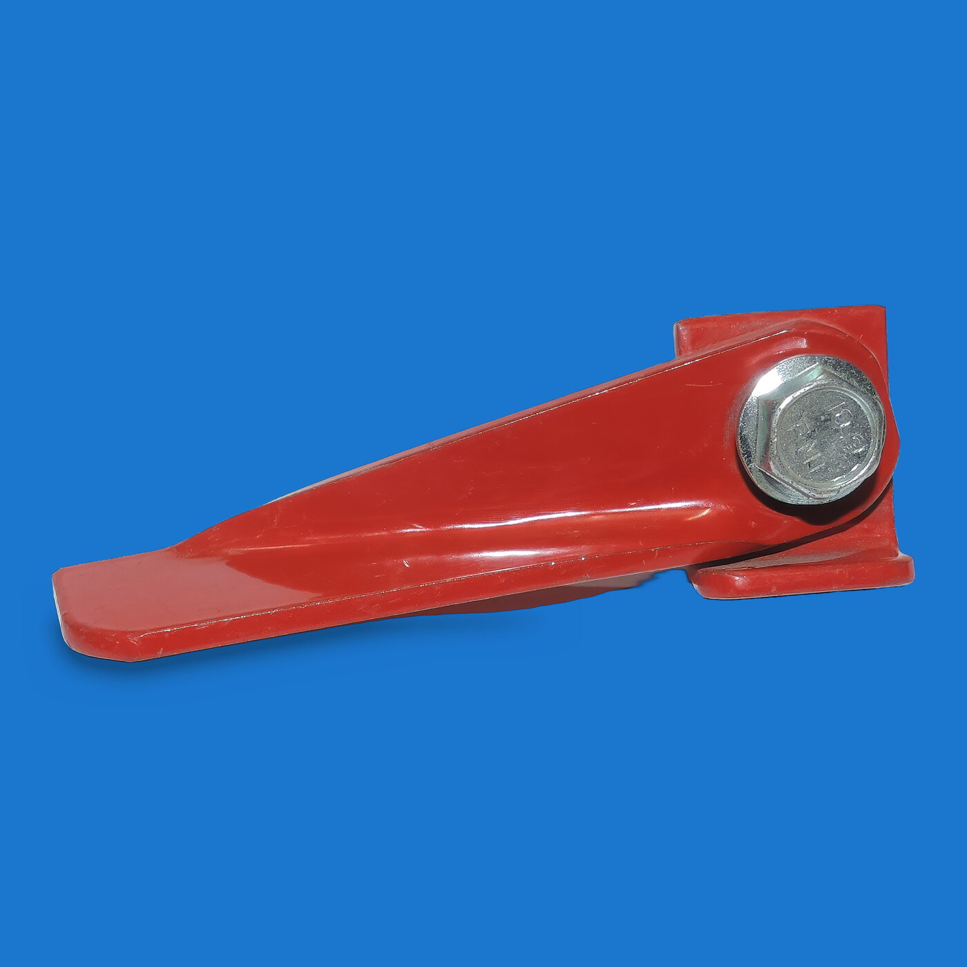 Riegel für Stellschiene RAL 3000