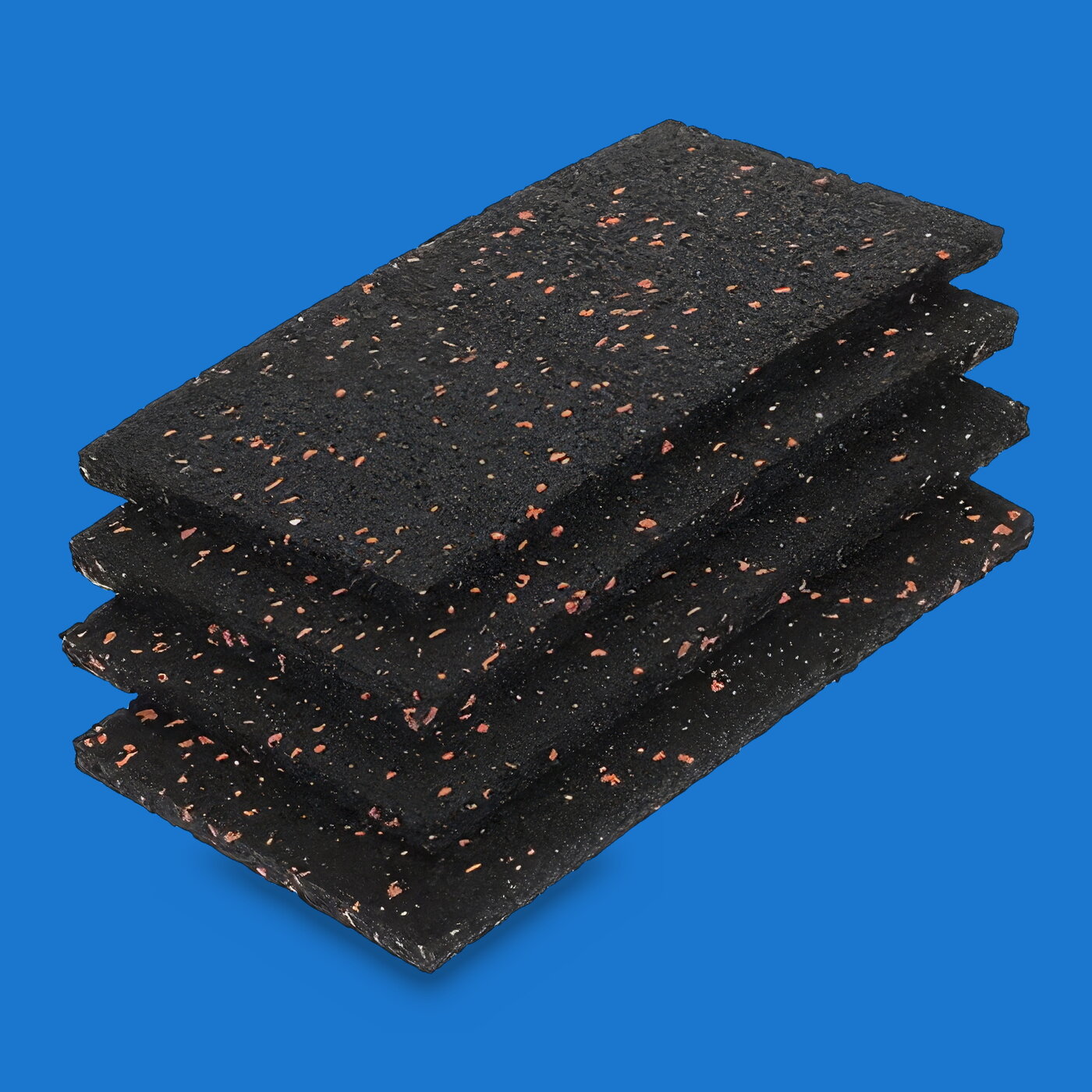 Antirutschmatten für Palette